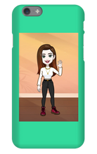 jessyicequeen iPhone Phone Cases