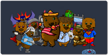 Group of Chonchos