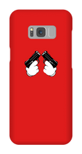 micksilent Samsung Phone Cases