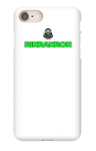 rinranron iPhone Phone Cases