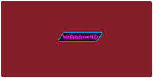 mrbristowhd XXL Gaming Mousepad