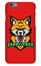 caddyjfoxx iPhone Phone Cases