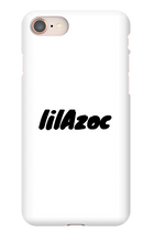 lilazoc iPhone Phone Cases