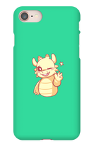 Ignatious Wink iPhone Phone Cases