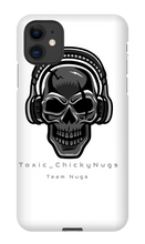 toxic_chickynugs iPhone Phone Cases