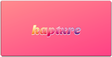 kaptxre XXL Gaming Mousepad