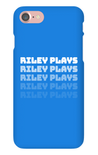 RileyPlays3 iPhone Phone Cases