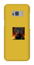 kakashi_sultan Samsung Phone Cases