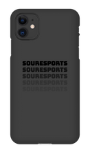 souresports iPhone Phone Cases