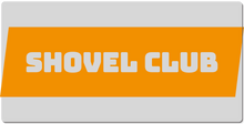 Shovel Club XXL Gaming Mousepad