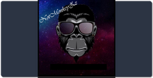 notmonkeyzz XXL Gaming Mousepad