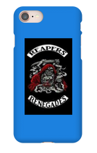 Reapers and Renegades iPhone Phone Cases