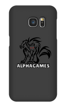 AlphaGames Samsung Phone Case