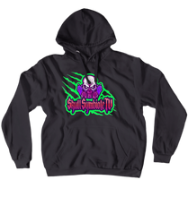 SkullSymbiote Hoodies (No-Zip/Pullover)