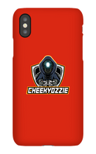 cheekyozzie iPhone Phone Cases