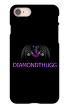 diamondthugg iPhone Phone Cases