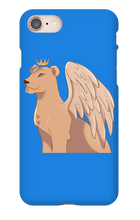ladymashaka iPhone Phone Cases