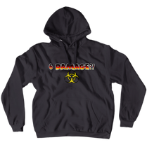 bmg1993 Hoodies 6 damage (No-Zip/Pullover)
