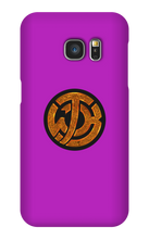 WTK Logo Samsung Phone Cases V2 Colour Palette 2