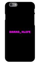darko_4life iPhone Phone Cases