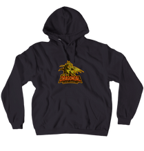 dragondal Hoodies (No-Zip/Pullover)