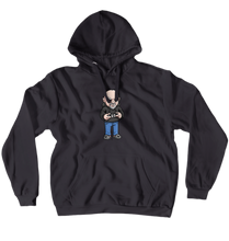 xgrumpsterx Hoodies (No-Zip/Pullover)