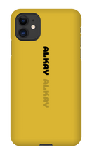 alkay iPhone Phone Cases