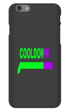 COOLDOWN iPhone Phone Cases