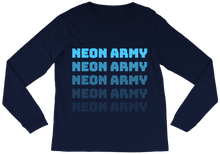 Neon Army long Sleeve