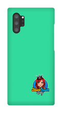 j3lackqueen Samsung Phone Cases