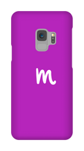 m by Mzty Samsung Phone Cases