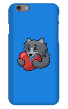 iso_paha_susi iPhone Phone Cases