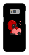 Deadpool Love Samsung Phone Cases