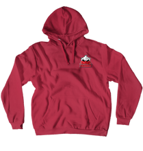 mrduckita Hoodies (No-Zip/Pullover)
