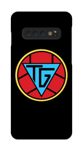 Thick Gaming Ironman Samsung Phone Cases