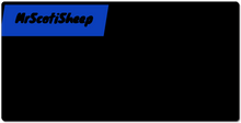 mrscotisheep XXL Gaming Mousepad