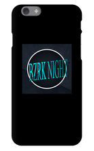 bzrknight iPhone Phone Cases