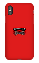 svartafaran87 iPhone Phone Cases