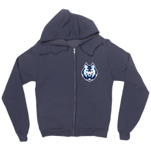 smkgamers Zip Up Hoodie