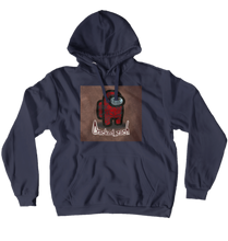 cracked__zach Hoodies (No-Zip/Pullover)