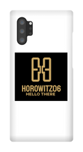 horowitz06 Samsung Phone Cases