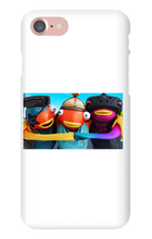 slurpy_fishy22 iPhone Phone Cases