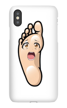Ahego Foot iPhone Phone Case