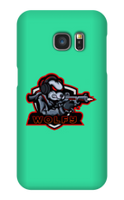 Wolfy Samsung Cover Color Edition