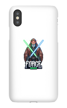 forcewokegaming iPhone Phone Cases