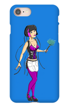 Maid-Tan iPhone Case