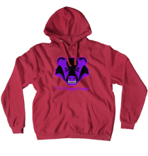 Buggy_Badger Hoodies (No-Zip/Pullover)