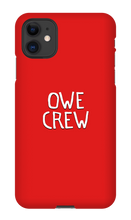 dj_owe_official iPhone Phone Cases