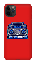 Heine House Logo Phone Case for iPhone