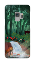 Bosque Samsung Phone Cases